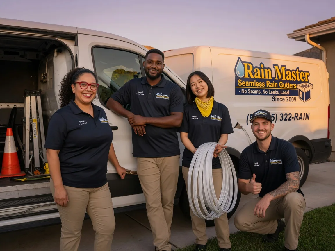 Gutter Installation company in Fairfield, CT